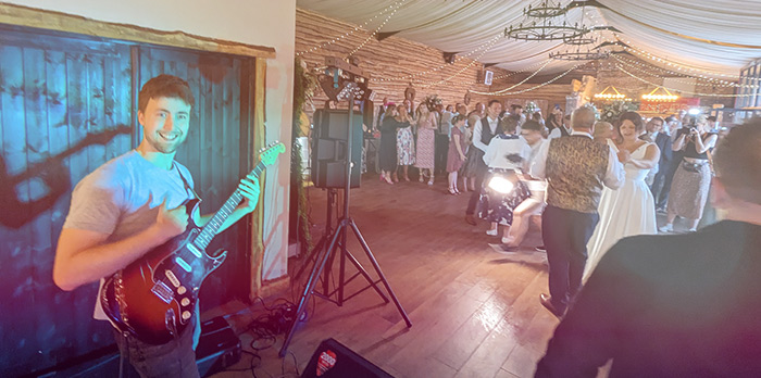Party band from Leeds
