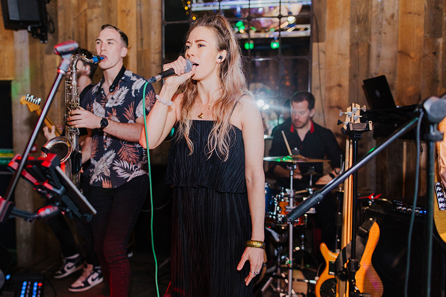 wedding band Leeds